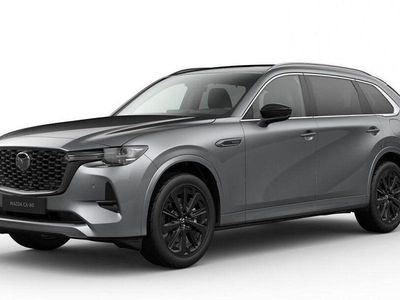 Gebraucht Mazda CX-80 Homura-Line 328 PS (241 kW) 2024 Grau SUV