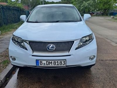 Lexus RX450h