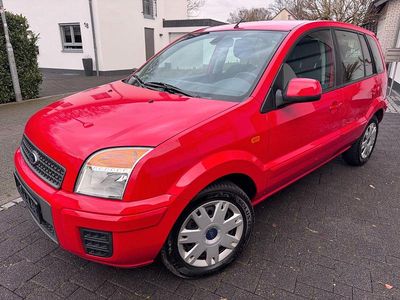 Rot Gebraucht 2009 Ford Fusion Style Kombi | 5.900 € (Teuer)