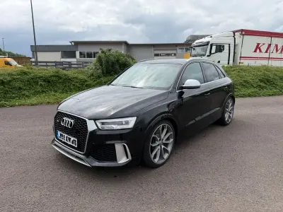 Gebraucht Audi RS Q3
