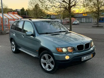 Brugt BMW X5