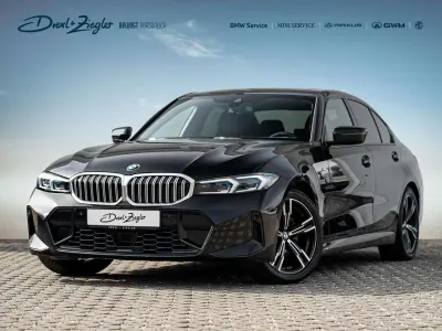 Occasion BMW 320 M Sport 190 ch (139 kW) 2025 Noir Berline