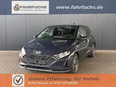 Neu Hyundai i20 Pure 79 PS (58 kW) 2025 Andere Kleinwagen