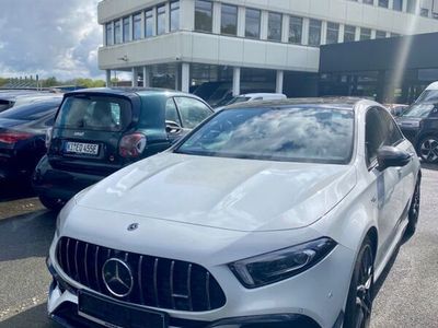 gebraucht Mercedes A45 AMG M.-AMG A 45 S 4MATIC+ Advanced-Plus...