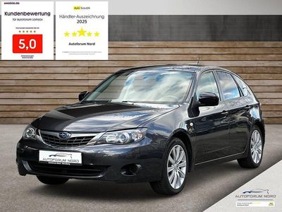 Używany Subaru Impreza Active 143 KM (105 kW) 2011 Szary Sedan/Limuzyna