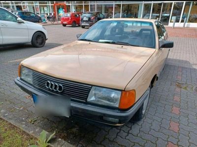 gebraucht Audi 100 