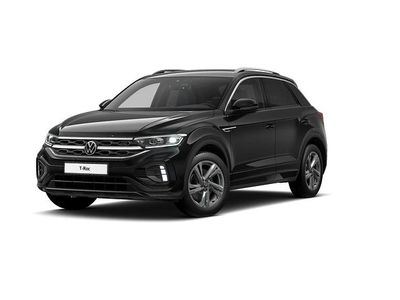 Second-hand VW T-Roc R-line 190 CP (139 kW) 2023 Negru SUV