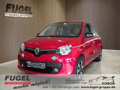 Gebraucht Renault Twingo LIMITED 70 PS (51 kW) 2018 Feuerrot Kleinwagen