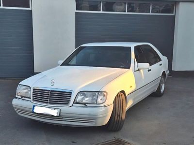 Mercedes S500L