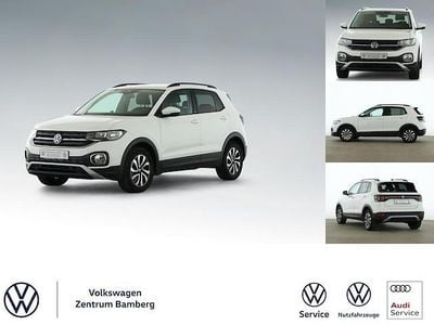 Gebraucht VW T-Cross Active 110 PS (80 kW) 2022 SUV
