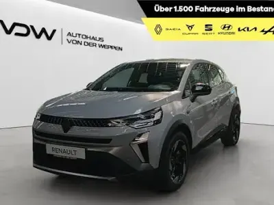 Neu Renault Captur Esprit Alpine 158 PS (116 kW) 2026 Grau SUV