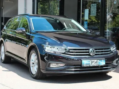 Gebraucht VW Passat Business 150 PS (110 kW) 2020 Deep black Kombi