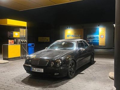 Mercedes CLK230