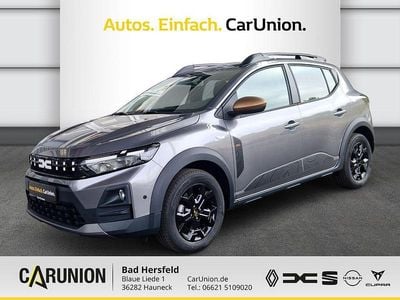 Neu Dacia Sandero Extreme 110 PS (80 kW) 2026 Dolomitgrau Limousine