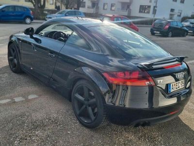 gebraucht Audi TT S-Line