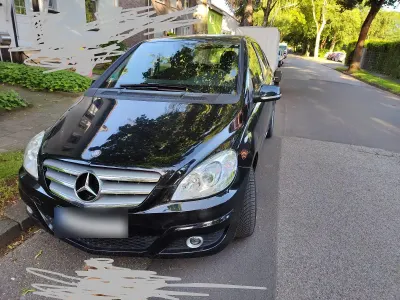 Gebraucht Mercedes B180
