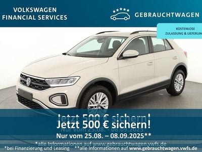 VW T-Roc