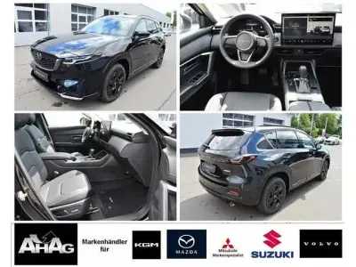 Neu Mazda CX-5 Homura-Line 141 PS (103 kW) 2026 SUV