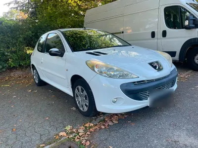 Gebraucht Peugeot 206+ 60 PS (44 kW) 2010 Kleinwagen