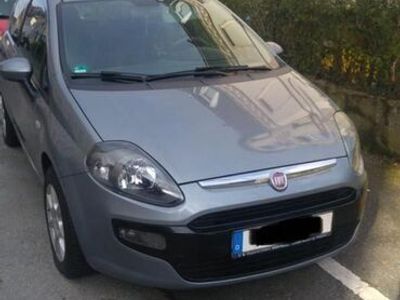 gebraucht Fiat Punto Evo 