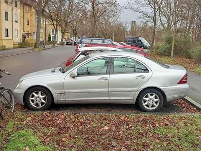 Gebraucht Mercedes C220 143 PS (105 kW) 2000 Grau Limousine