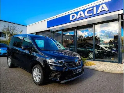 Gebraucht Renault Kangoo Equilibre 89 kW (122 PS) 2023 Schwarz Van / Kleinbus