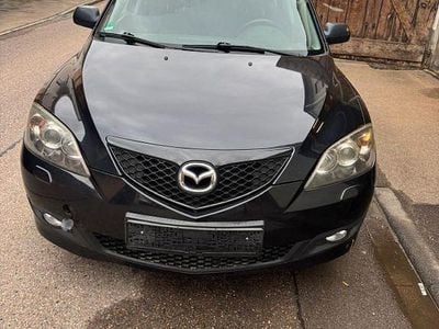 Gebraucht Mazda 3 Active 150 PS (110 kW) 2007 Schwarz Limousine