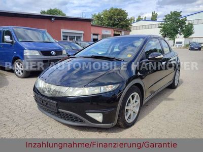 gebraucht Honda Civic Lim. 5-trg. 1.8 Sport/ 1. Hand/Tüv NEU