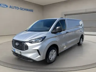 Gebraucht Ford Transit Custom Trend 136 PS (100 kW) 2026 Silber Van