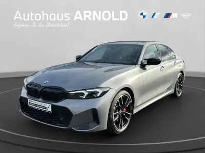 Brugt BMW M340 Performance 340 HK (250 kW) 2025 Grå Sedan