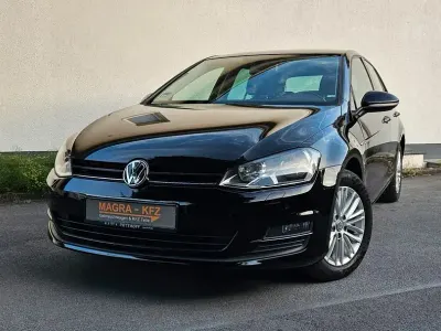 Gebraucht VW Golf VII Cup 150 PS (110 kW) 2014 Schwarz Limousine