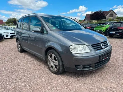Gebraucht VW Touran