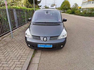 gebraucht Renault Grand Espace 2.0 dCi FAP Edition 25th