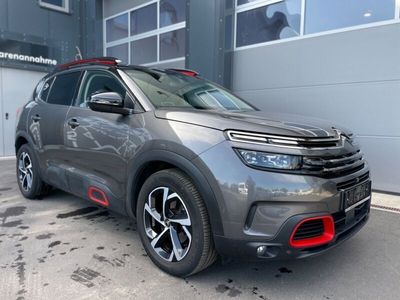 gebraucht Citroën C5 Aircross Shine 2.0,LED,Kamera,ACC,Spurhalte