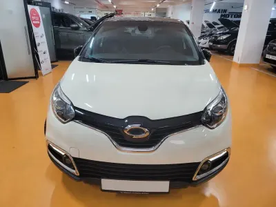 Gebraucht Renault Captur