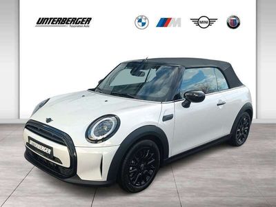 gebraucht Mini Cooper Cabriolet (DAB LED Navi Komfortzg. Tempomat)