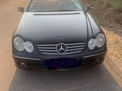Mercedes CLK200