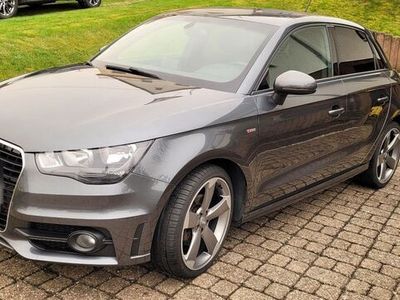 gebraucht Audi A1 Sportback 1.4 TFSI S line S line