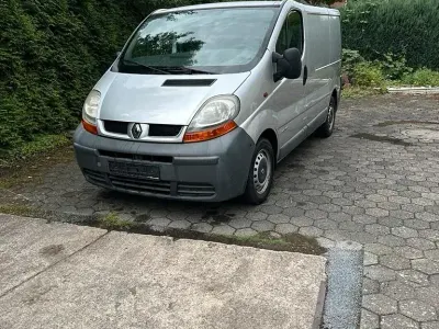 Gebraucht Renault Traffic