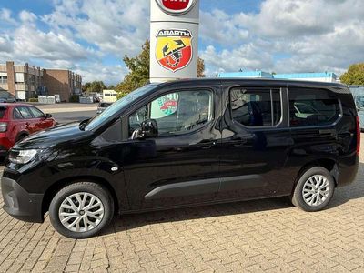 Cinema schwarz metallic Neu 2025 Fiat Doblò Van / Kleinbus | 32.990 € (Teuer)