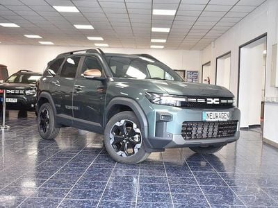 Grün Neu 2025 Dacia Bigster Extreme SUV | 31.880 € (Guter Preis)