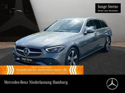 Gebraucht Mercedes C180 Advanced Plus 170 PS (125 kW) 2025 Grau Limousine