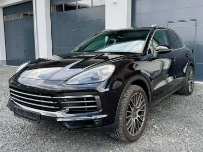 Gebraucht Porsche Cayenne