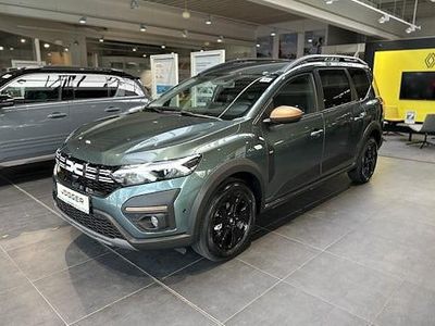 Braun Neu 2025 Dacia Jogger Extreme Van / Kleinbus | 24.370 € (Fairer Preis)