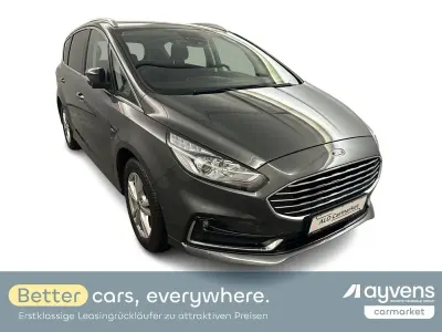 Używany Ford S-MAX S 150 KM (110 kW) 2023 Szary Minivan