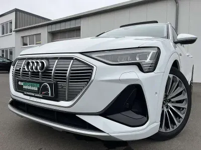 Gebraucht Audi e-tron