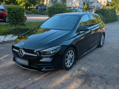 Gebraucht Mercedes B220