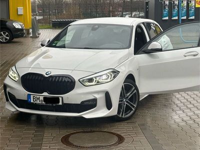 gebraucht BMW 118 i Modell M Sport