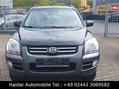 gebraucht Kia Sportage 2.0 CRDi 4WD