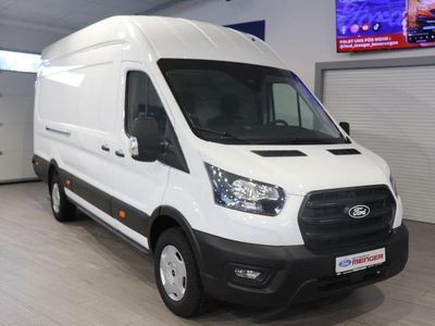 Neu Ford Transit Trend 131 PS (96 kW) 2025 Weiß Pickup